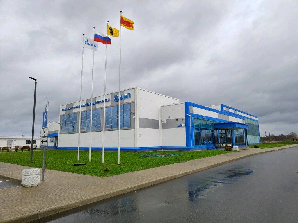 ФОК в г. Углич